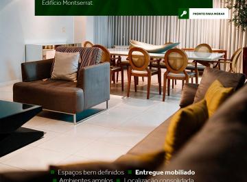 Apartamento de 4 quartos, Uberlândia · Apartamento à venda no Edifício Montserrat com 220 m², 4 suítes e 3 vagas