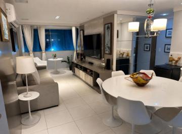 Apartamento de 3 quartos, João Pessoa · Apartamento de 82 m² com 3 quartos à venda no Jardim Oceania