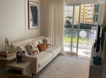 Apartamento de 3 quartos, Águas Claras · MORE NO MELHOR CONDOMINIO DE AGUAS CLARAS.