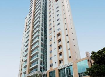 Apartamento · 180m² · 3 Quartos · 4 Vagas · APTO NO JARDIM ANÁLIA FRANCO, MOBILIADO, ANDAR ALTO, 04 VAGAS ! ! !