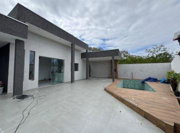 Casa de 2 quartos, Itanhaém · Casa com Piscina a 300 Metros da Praia em Itanhaém – Aceita Financiamento