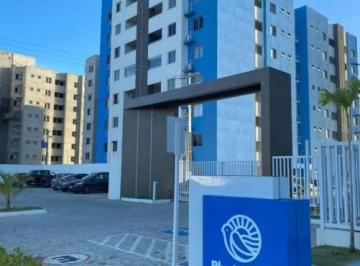 Apartamento de 2 quartos, Barra dos Coqueiros · Apartamento 2 Quartos com Varanda Gourmet no Blue Village – Barra dos Coqueiros