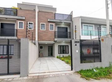 Casa de 3 quartos, Curitiba · Sobrado com Piscina e 3 Suítes no Novo Mundo | Alto Padrão e Conforto
