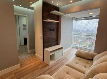 Apartamento de 2 quartos, Guarulhos · Apartamento Condominio Spot Lago dos Patos