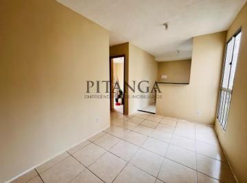 Sala · Apartamento à venda em Resende-RJ, no bairro Mirante da Serra: 2 quartos, 1 sala, 1 banheiro, área e