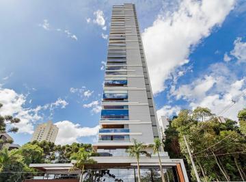 Apartamento de 3 quartos, Curitiba · Apartamento de 272 m² com 3 SUÍTES à venda no ECOVILLE