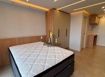 Apartamento de 1 quarto, São Paulo · Flat novo 25 m² 1 dormitório na Vila Olímpia próximo ao Shopping Vila Olímpia e Metrô Eucaliptos