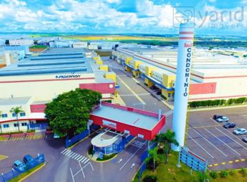 Foto 24 · Excelente oportunidade de locação de galpão industrial no Distrito Industrial Domingos Giomi em Inda