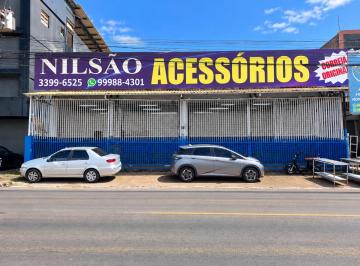 Comercial , Águas Claras · Galpão 600 m2 ADE Aguas Claras-DF