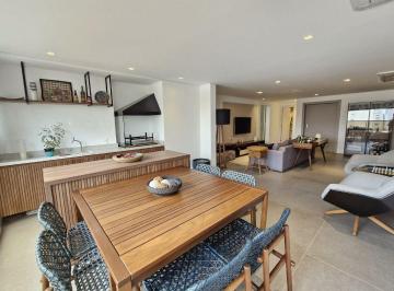 Apartamento de 3 quartos, São Paulo · Apartamento para venda em Jardim das Acácias com 3 quartos, sendo 3 suítes, 156,33m²