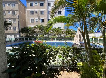 Apartamento de 2 quartos, Camaçari · Apartamento Condomínio Parque Solar dos Coqueiros à venda em Abrantes