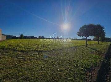 Foto 01 · Terreno à venda no Condomínio Residencial Portal do Sol em Guapiaçu-SP com 500m² de área