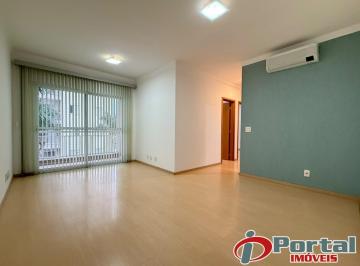 Apartamento · 86m² · 3 Quartos · 2 Vagas · Apartamento para Alugar com 3 dormitórios em Rua Tranquila - Chácara do Trevo