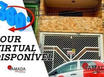 Foto 1 · Sobrado com 2 quartos, 125 m² por R$ 600.000 - Vila Santa Lúcia - São Paulo/SP
