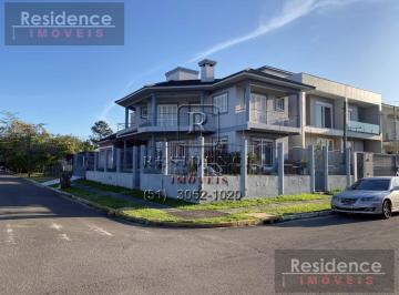 Foto 03 · Imóvel de Luxo: Casa com 3 quartos, 3 suítes e 259,85m² à venda em Canoas-RS, bairro Marechal Rondon