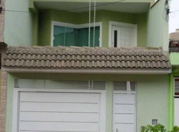 Foto 1 · Sobrado com 3 dormitórios à venda, 190 m² por R$ 725.000,00 - Vila Regina - São Paulo/SP