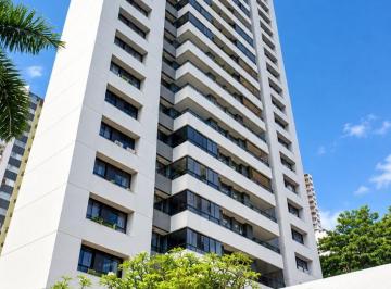 Apartamento de 4 quartos, Salvador · Espetacular Ap. MANSÃO MANOEL PONTES TANAJURA /Apipema 4/4 3 suítes 144m2 3 vgs nascente total