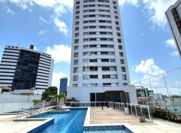 Foto 01 · Apartamento para venda no Mirador Rosária Carriço de 127 m², com 03 quartos - Lagoa Nova, Natal/RN