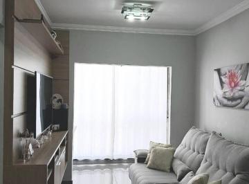 Apartamento · 63m² · 2 Quartos · 2 Vagas · Apartamento Reformado à venda 63m² 2 quartos Cond. Edificio Purus Barueri!