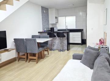 Foto 01 · Condomínio Parque das Cerejeiras Sobrado com 2 quartos e 1 vaga, em Bragança Paulista