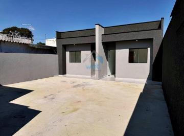 Casa · 42m² · 2 Quartos · 1 Vaga · Casa à Venda: 2 quarto, sala, rua tranquila.