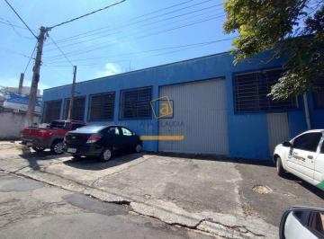 Foto 01 · Galpão Comercial para Locação em Itu-SP, Jardim Novo Itu: 5 Salas, 3 Banheiros, 8 Vagas, 333,86 m² d