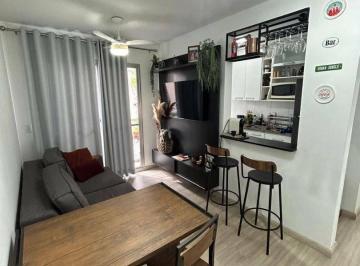 16e08c5914a04e5b68f1d0551eacf1b06664abe4 · Apartamento com 2 dormitórios para alugar, 50 m² por R$ 4.550,00/mês - Jardim das Vertentes - São Pa