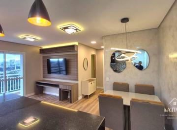 967557967e411272fa5dda8ecf1216911d581df3 · Apto pronto para morar com 3 dormitórios à venda, 72 m² por R$ 750.000 - Jardim Iracema - Barueri/SP
