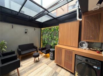 Apartamento de 1 quarto, Curitiba · STUDIO GARDEN MOBILIADO COM VAGA DE GARAGEM – PRONTO PARA MORAR OU INVESTIR