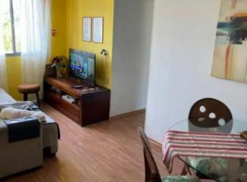 Apartamento de 2 quartos, São Paulo · Apartamento de 49 m² com 2 quartos à venda em Jardim São Bernardo ao lado da Estação Mendes.