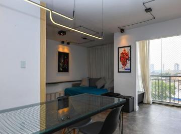 202609110334016694.jpg · Apartamento para Venda em São Paulo, Jardim Monte Kemel, 1 dormitório, 1 suíte, 1 banheiro, 2 vagas