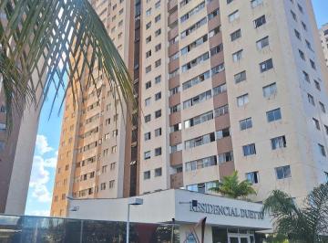 Apartamento 80m² Venda  · Alugo Residencial DUETTO no Guará de 03 quartos com armários