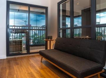202609110045036105.jpg · Apartamento para Venda em São Paulo, Pinheiros, 1 dormitório, 2 banheiros