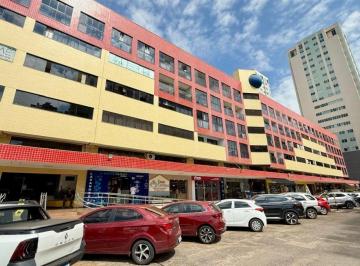 Apartamento de 1 quarto, Águas Claras · Apartamento / sala, 33m², suíte, varanda, armários, Alfa Mix Center, Quadra 204, Aguas Claras