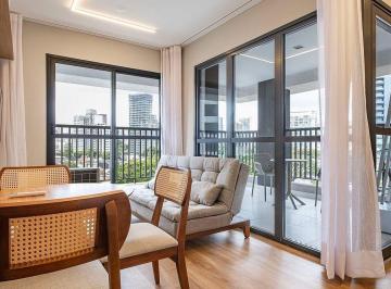 202609110045521216.jpg · Apartamento para Venda em São Paulo, Pinheiros, 1 dormitório, 1 banheiro