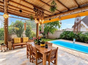 Foto 01 · CASA À VENDA - CONDOMÍNIO ARAUCÁRIA - CAXAMBU - JUNDIAÍ/SP