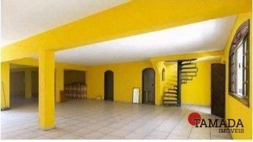 Foto 1 · Sobrado com 5 dormitórios à venda, 498 m² por R$ 1.590.000,00 - Vila Curuçá - São Paulo/SP