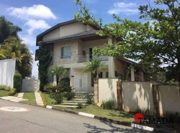 Foto 1 · Sobrado com 4 dormitórios à venda, 534 m² por R$ 4.200.000,00 - Jardim Fazenda Rincão - Arujá/SP