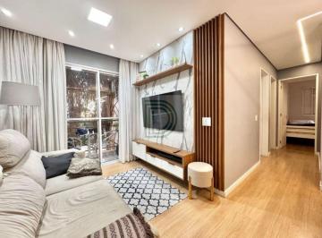 Apartamento de 3 quartos, São Paulo · Apartamento de 64 m² com 3 quartos à venda no Jardim das Vertentes
