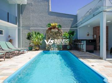Casa · 252m² · 3 Quartos · 4 Vagas · Sobrado com 3 dormitórios à venda, 252 m² por R$ 1.590.000,00 - Bom Retiro - Mat