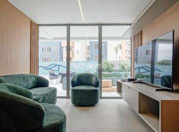 Apartamento · 101m² · 3 Quartos · 2 Vagas · Apartamento com 3 dormitórios à venda por R$ 1.767.500,00 - Caiobá - Matinhos/PR