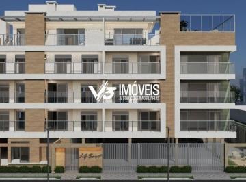 Apartamento · 205m² · 3 Quartos · 3 Vagas · Cobertura com 3 dormitórios à venda por R$ 2.062.456,00 - Albatroz - Matinhos/PR