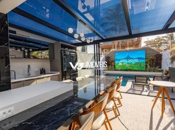 Casa · 234m² · 4 Quartos · Sobrado com 4 dormitórios à venda, 234 m² por R$ 2.999.000,00 - Betaras - Matinh