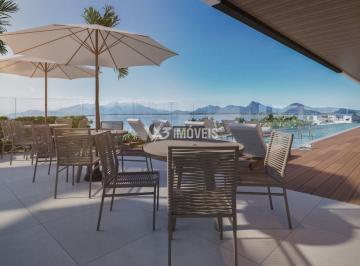 Apartamento · 138m² · 3 Quartos · 3 Vagas · Apartamento 138 m², 3suites, 3 vagas garagem em frente a Baia de Guaratuba - Pr