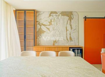 Apartamento · 258m² · 3 Quartos · 3 Vagas · Apartamento Garden com 3 dormitórios à venda por R$ 3.690.000,00 - Caiobá - Mati