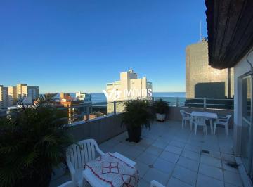 Apartamento · 100m² · 2 Quartos · 1 Vaga · Cobertura com 2 dormitórios à venda, 100 m² por R$ 1.650.000,00 - Caiobá - Matin