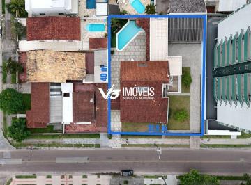 Terreno · 1260m² · Terreno à venda, 1260 m² por R$ 4.000.000,00 - Centro - Guaratuba/PR