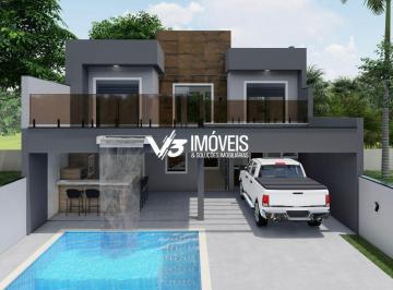 Casa · 228m² · 4 Quartos · 4 Vagas · Excelente Sobrado Alto Padrão À Venda no Balneário Praia Grande