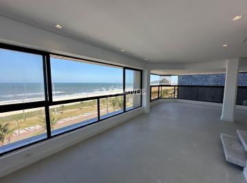 Apartamento · 466m² · 4 Quartos · 3 Vagas · Cobertura com 4 dormitórios à venda por R$ 4.990.000,00 - Balneário Caiobá - Mat