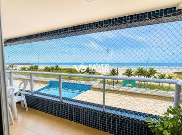 Apartamento · 89m² · 2 Quartos · 1 Vaga · Apartamento com 2 dormitórios à venda por R$ 1.090.000,00 - Caiobá - Matinhos/PR